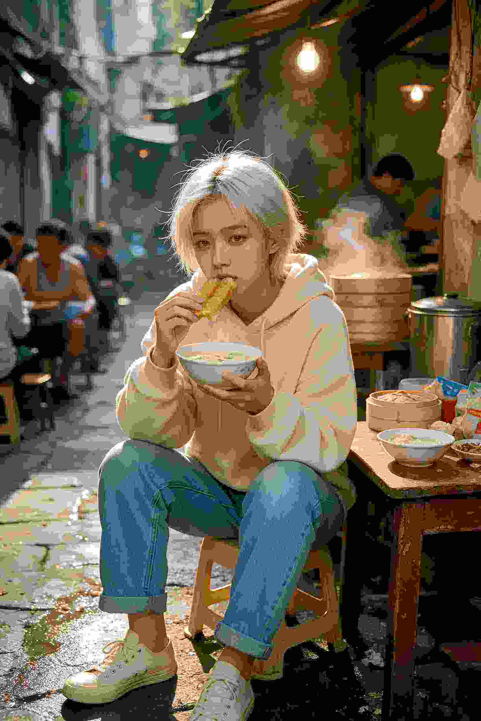 月下诺言
